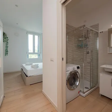 I Host - Rogoredo 49 Apartment Milan