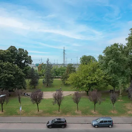 Апартаменты I Host - Rogoredo 49