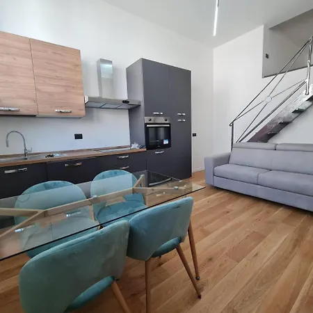 Apartment Modern Loft Close To Gorla