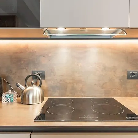 East Garden Lambrate Elegante Moderna Appartamento