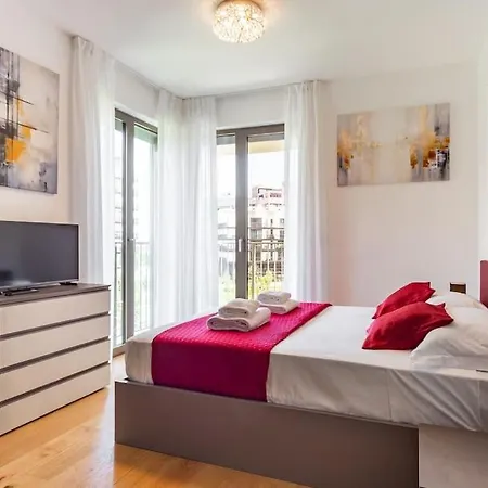 Apartment East Garden Lambrate Elegante Moderna *