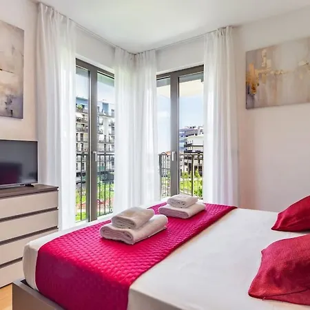 East Garden Lambrate Elegante Moderna Apartment Milan