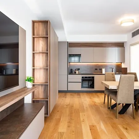 Apartment East Garden Lambrate Elegante Moderna