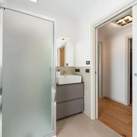 Apartment East Garden Lambrate Elegante Moderna