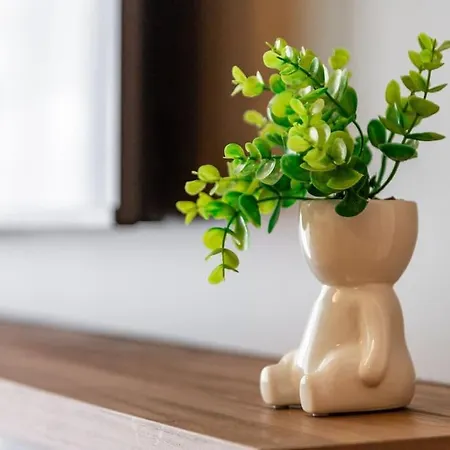 East Garden Lambrate Elegante Moderna Milano