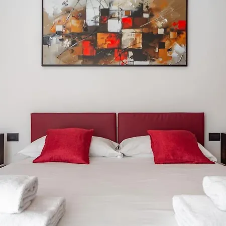 Apartment East Garden Lambrate Elegante Moderna