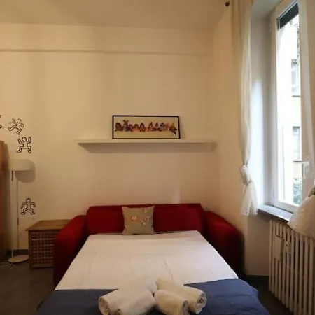 Casati25 Bilocale In Repubblica Apartment Milan