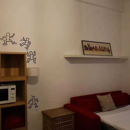 Apartment Casati25 Bilocale In Repubblica Milan