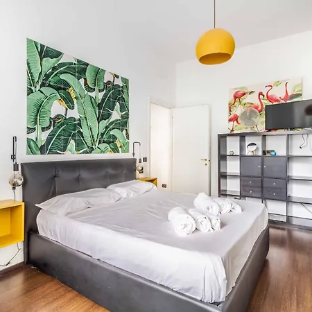 Domusmi Massarenti Апартаменты Милан