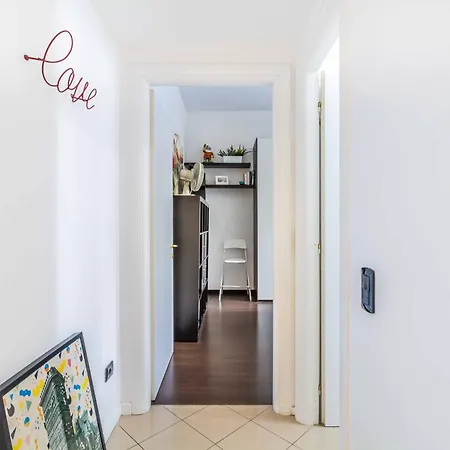 Апартаменты Domusmi Massarenti *