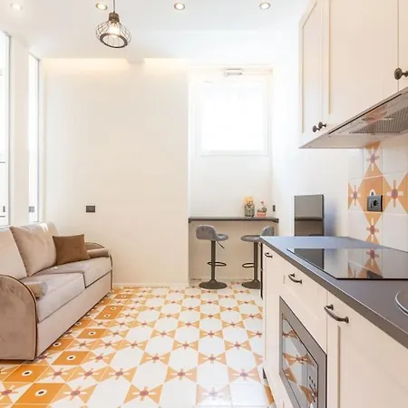 4fo6 Navigli-duomo -yellow Chic - *