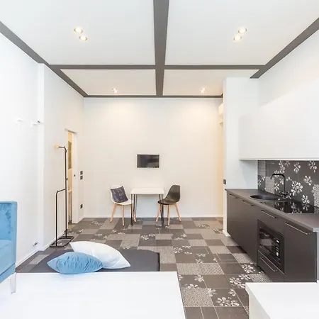 1fo6 Navigli-duomo Luxury מילאנו