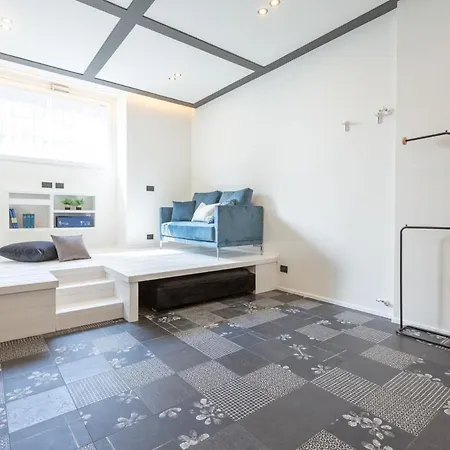 Apartment 1fo6 Navigli-duomo Luxury