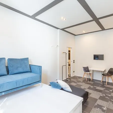 1fo6 Navigli-duomo Luxury * Milan