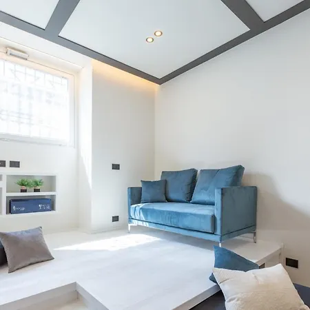 דירה 1fo6 Navigli-duomo Luxury