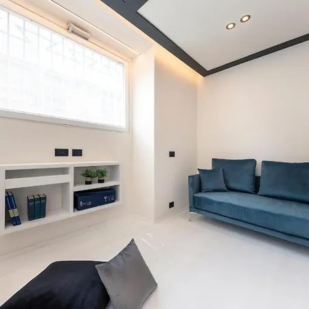 1fo6 Navigli-duomo Luxury Apartment Milan