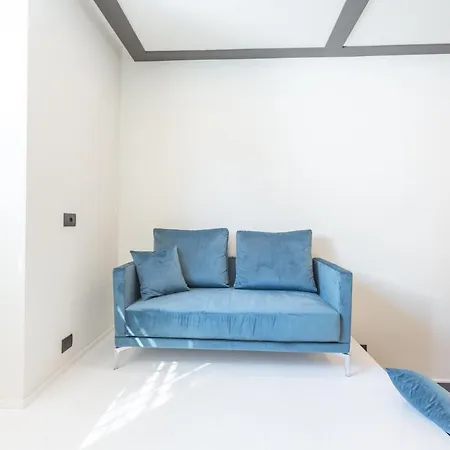 Apartment 1fo6 Navigli-duomo Luxury Milan