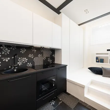 1fo6 Navigli-duomo Luxury מילאנו