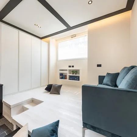 1fo6 Navigli-duomo Luxury Apartment