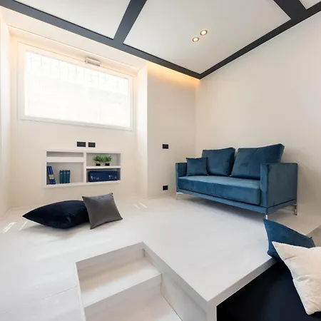 Apartment 1fo6 Navigli-duomo Luxury *