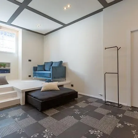 1fo6 Navigli-duomo Luxury * מילאנו