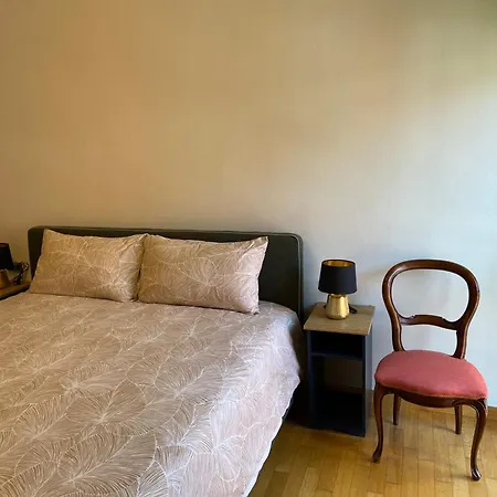 Banhome Navigliopavese Apartmán *