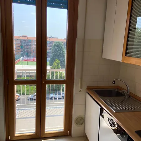 Apartmán Banhome Navigliopavese Milán