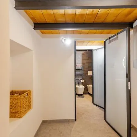 Loft In Centro A Con Accesso Privato *