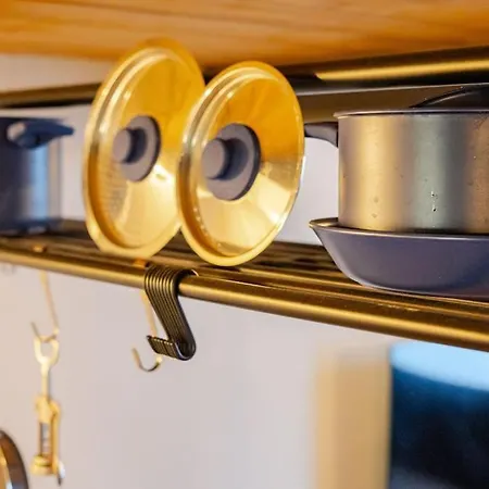 Apartamento Loft In Centro A Con Accesso Privato *