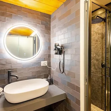 Loft In Centro A Con Accesso Privato *