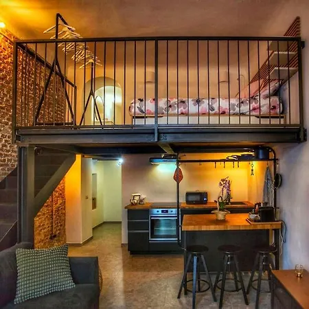 Loft In Centro A Con Accesso Privato * Milán