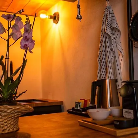 Loft In Centro A Con Accesso Privato