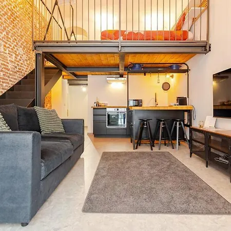 Loft In Centro A Con Accesso Privato * Milán