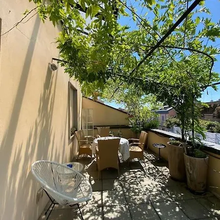 아파트 Bilocale Ultimo Piano Con Doppio Terrazzo