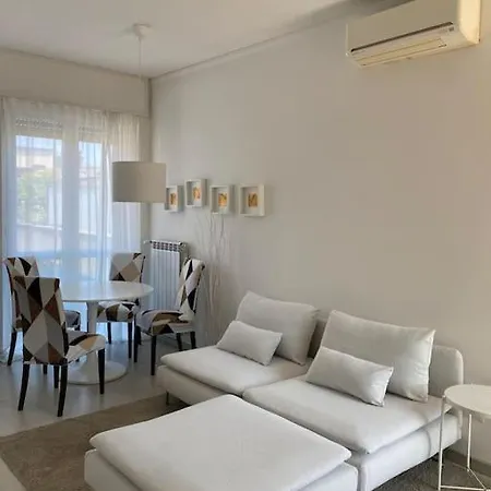 아파트 Bilocale Ultimo Piano Con Doppio Terrazzo