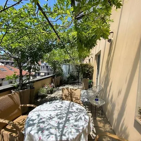 아파트 Bilocale Ultimo Piano Con Doppio Terrazzo 밀라노