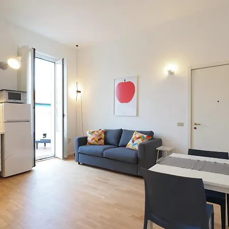 Primopiano - Stoppani Lejlighed Milano