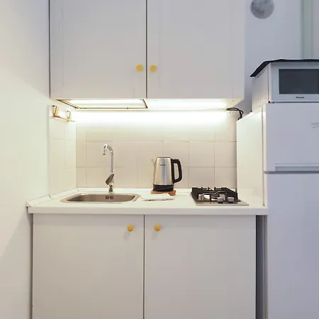 Primopiano - Stoppani Lägenhet *