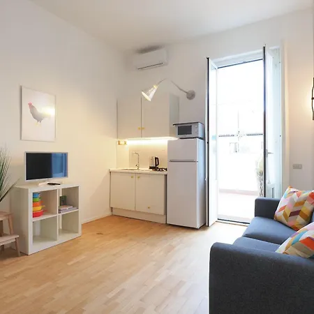 Primopiano - Stoppani Lejlighed *