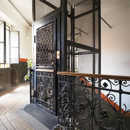 Lägenhet Primopiano - Stoppani *