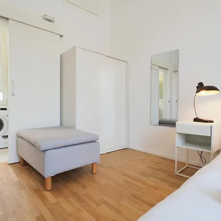 Primopiano - Stoppani Lägenhet Milano