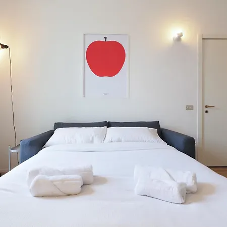 Lägenhet Primopiano - Stoppani Milano