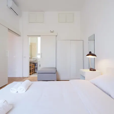 Lägenhet Primopiano - Stoppani Milano