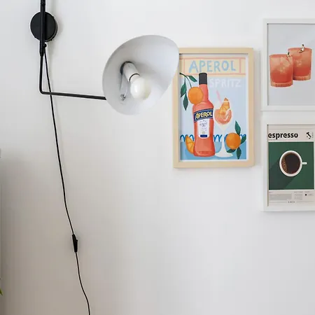 The Rent - Loft Near Colonne Of San Lorenzo Apartment Milan