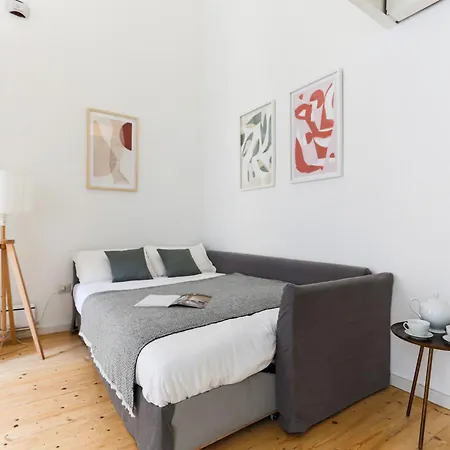 The Rent - Loft Near Colonne Of San Lorenzo Apartment