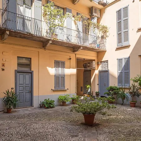 Apartment The Rent - Loft Near Colonne Of San Lorenzo