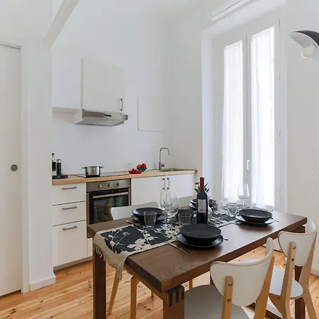 The Rent - Loft Near Colonne Of San Lorenzo Apartment Milan