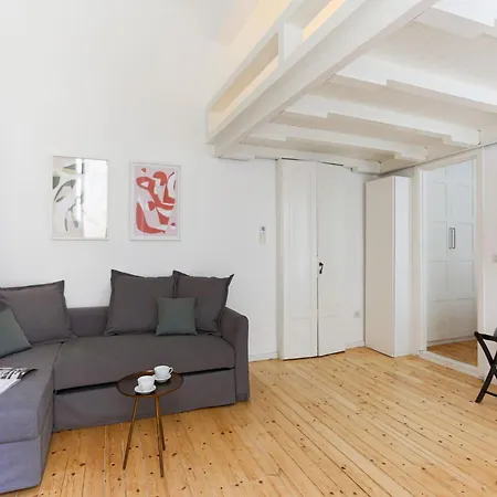 شقة The Rent - Loft Near Colonne Of San Lorenzo