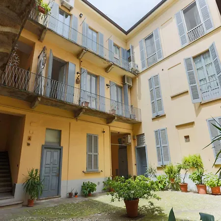 Apartment The Rent - Loft Near Colonne Of San Lorenzo *