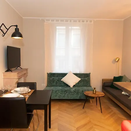 Apartamento Red Marilyn *